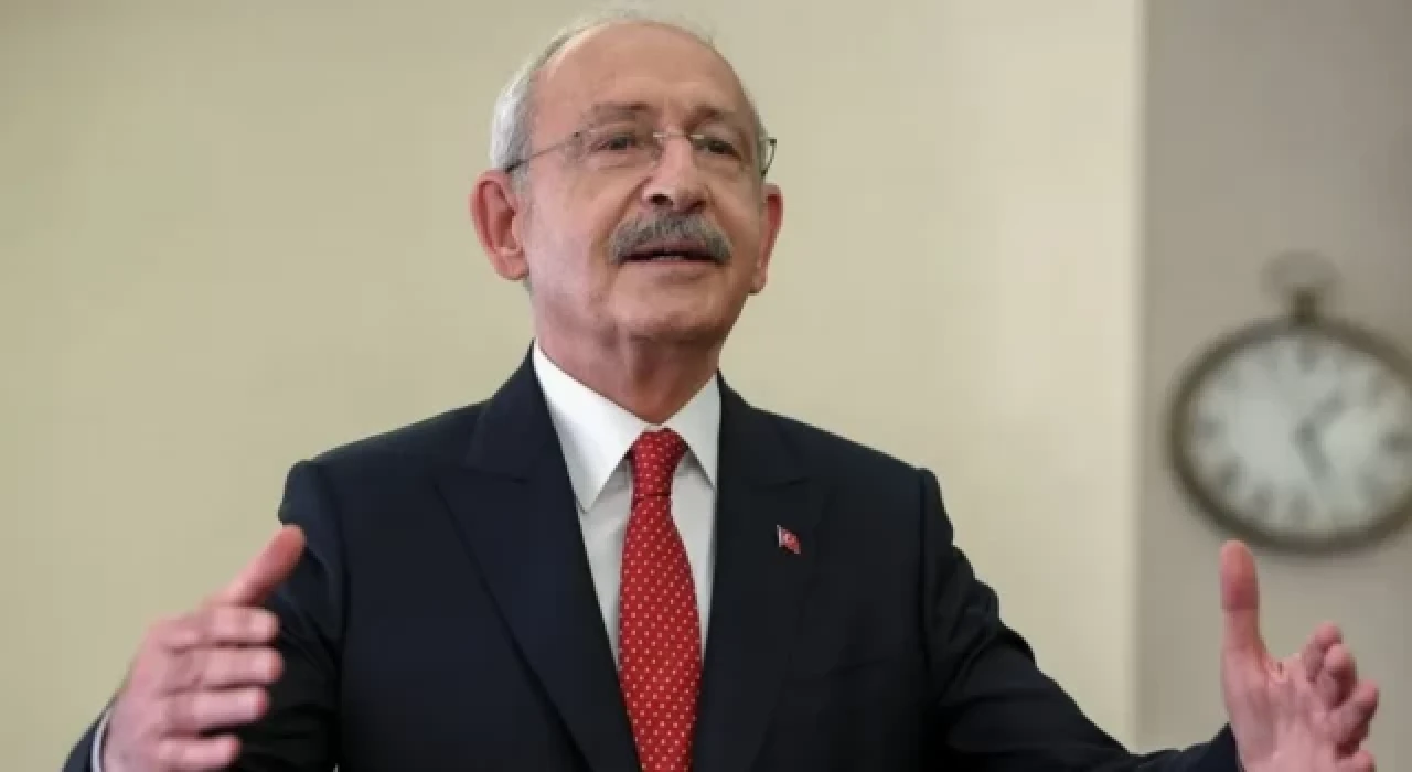 Kılıçdaroğlu’ndan Sinan Aygül’e geçmiş olsun telefonu