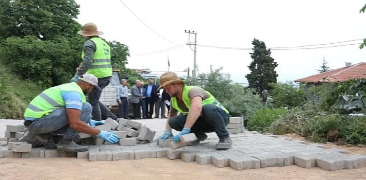 Kırsal Mahalleler Merkezin Konforuna Kavuşuyor