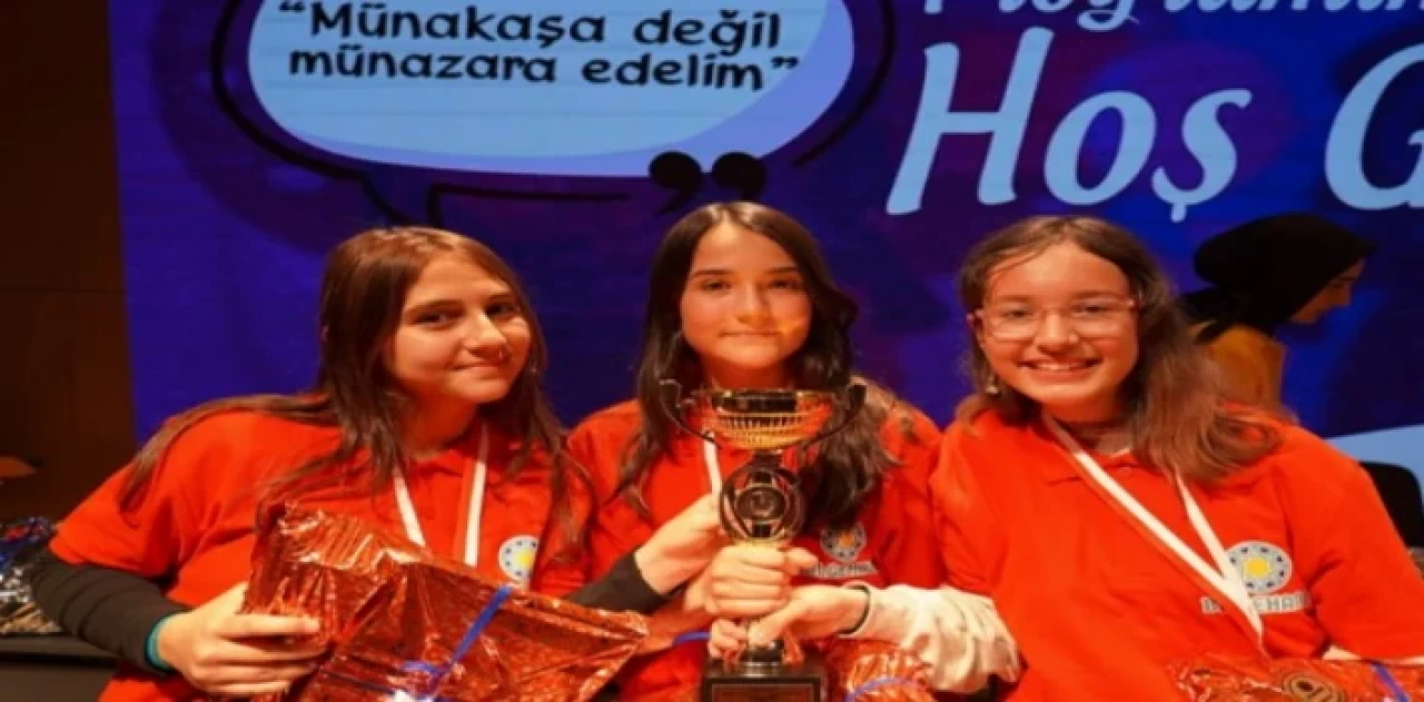 Konya’da Bilgehaneler’de renkli etkinlik