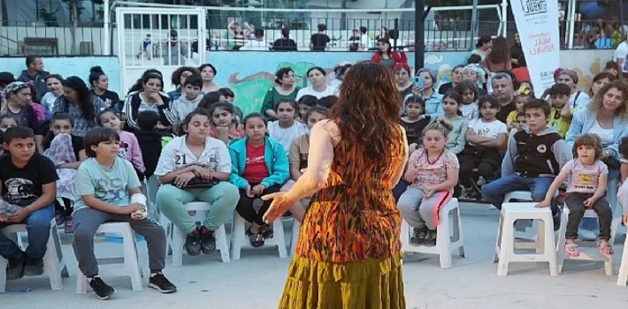 Küçükçekmece’den Hatay’a uzanan masallar… Masalİstanbul