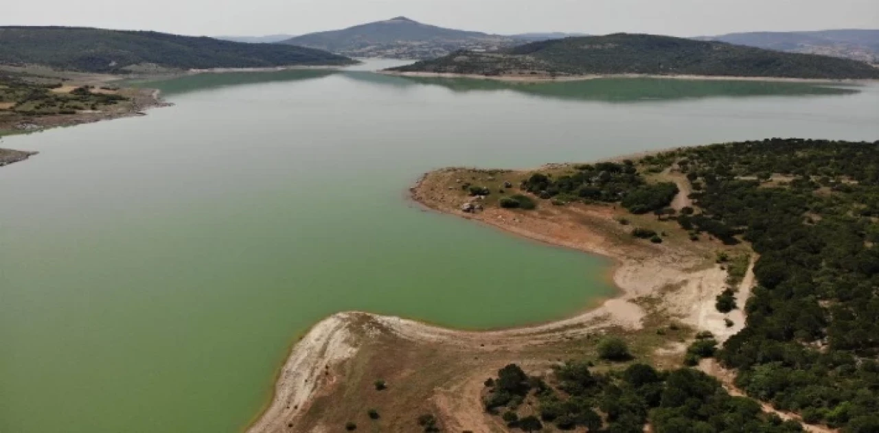 Kuraklık alarmı! 286 günlük su kaldı