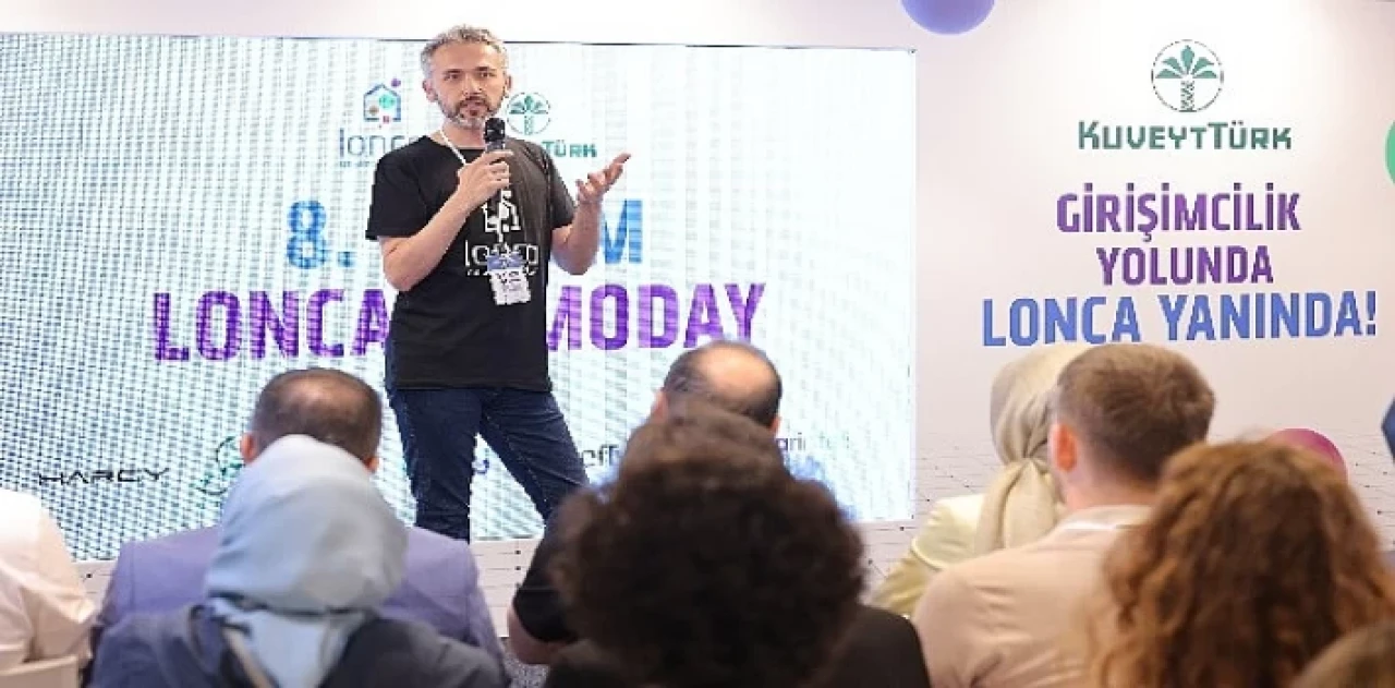 Lonca’nın sekizinci dönemini 7 startup başarıyla tamamladı