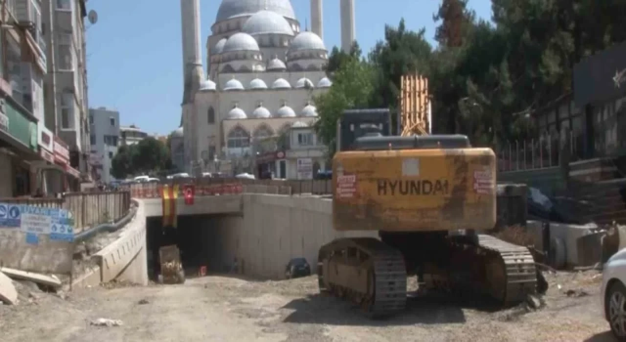 Maltepe'de tünel çalışmasında patlama