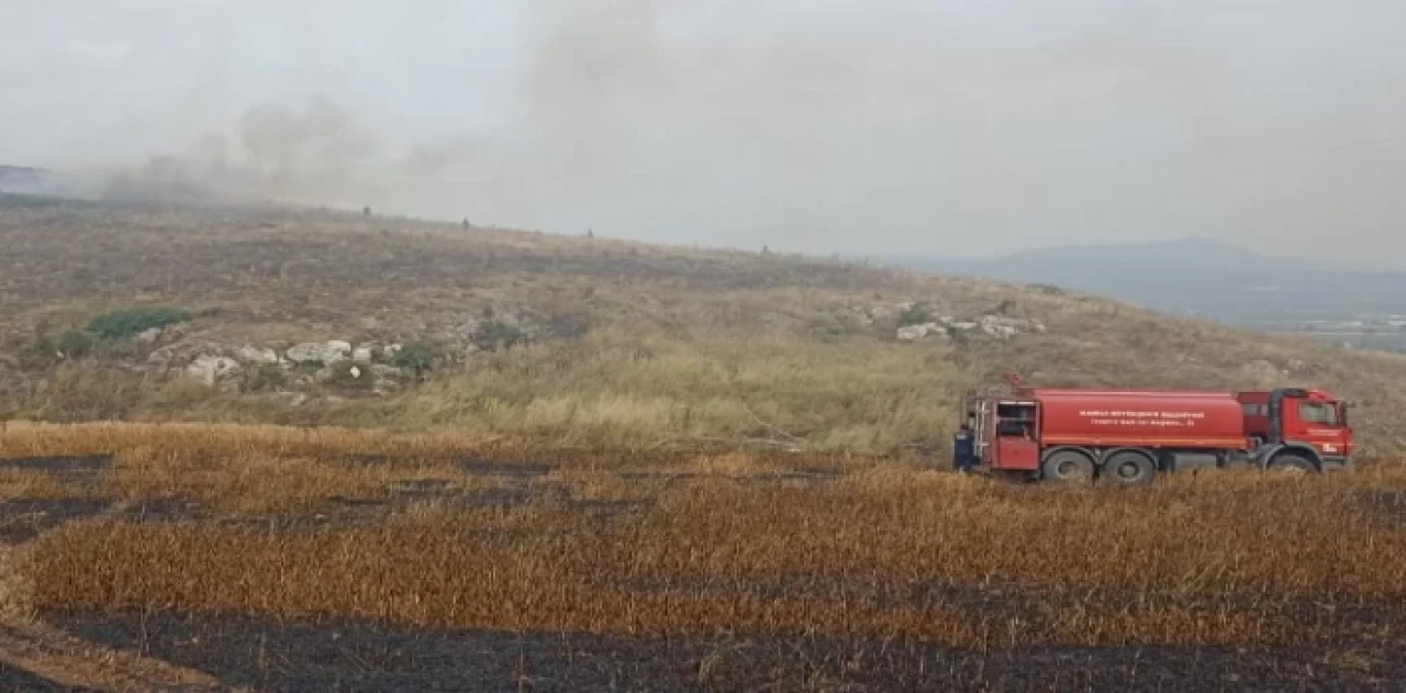 Manisa İtfaiyesi’nden kritik uyarı!