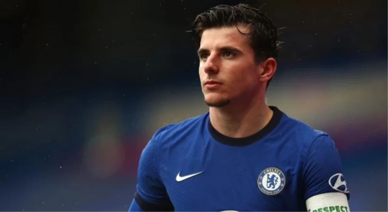 Mason Mount’un yeni takımı belli oldu