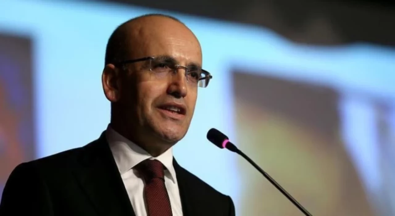 Mehmet Şimşek'ten HDP sorusuna yanıt