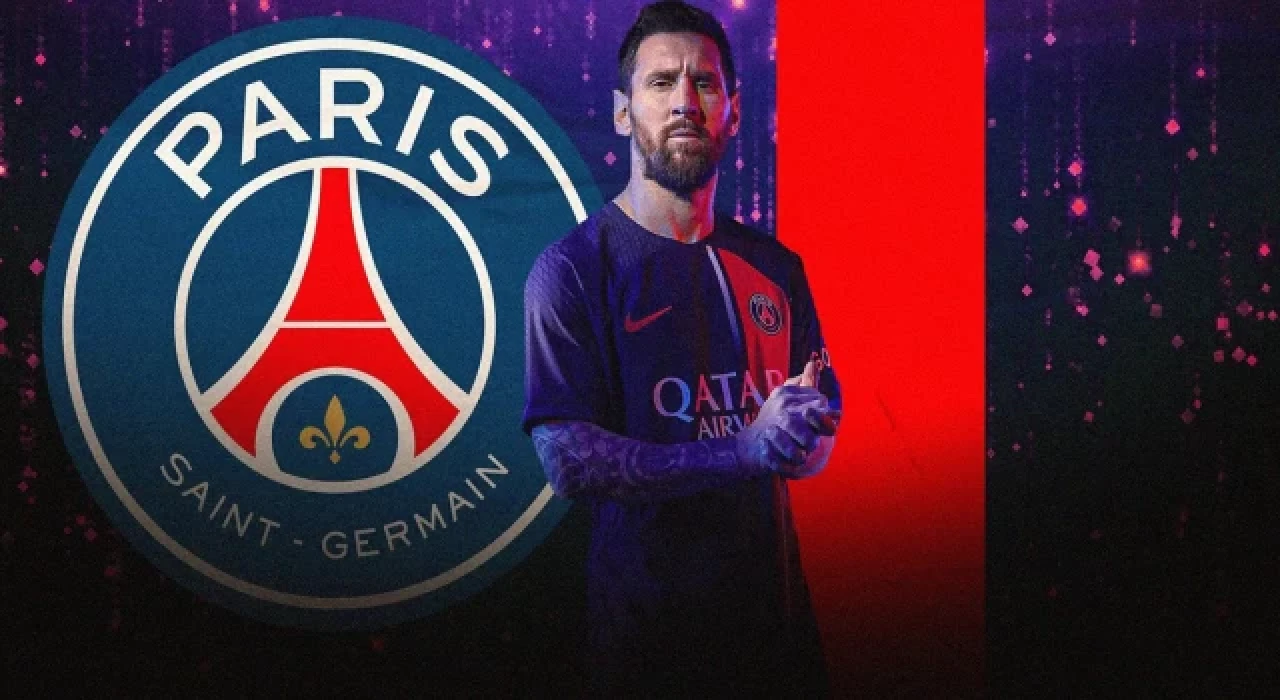 Messi’nin PSG'den ayrılacağı resmen duyuruldu