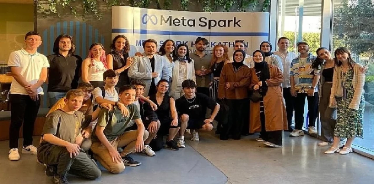 Meta Spark Hackathon sanat ve teknoloji dünyasını bir araya getirdi