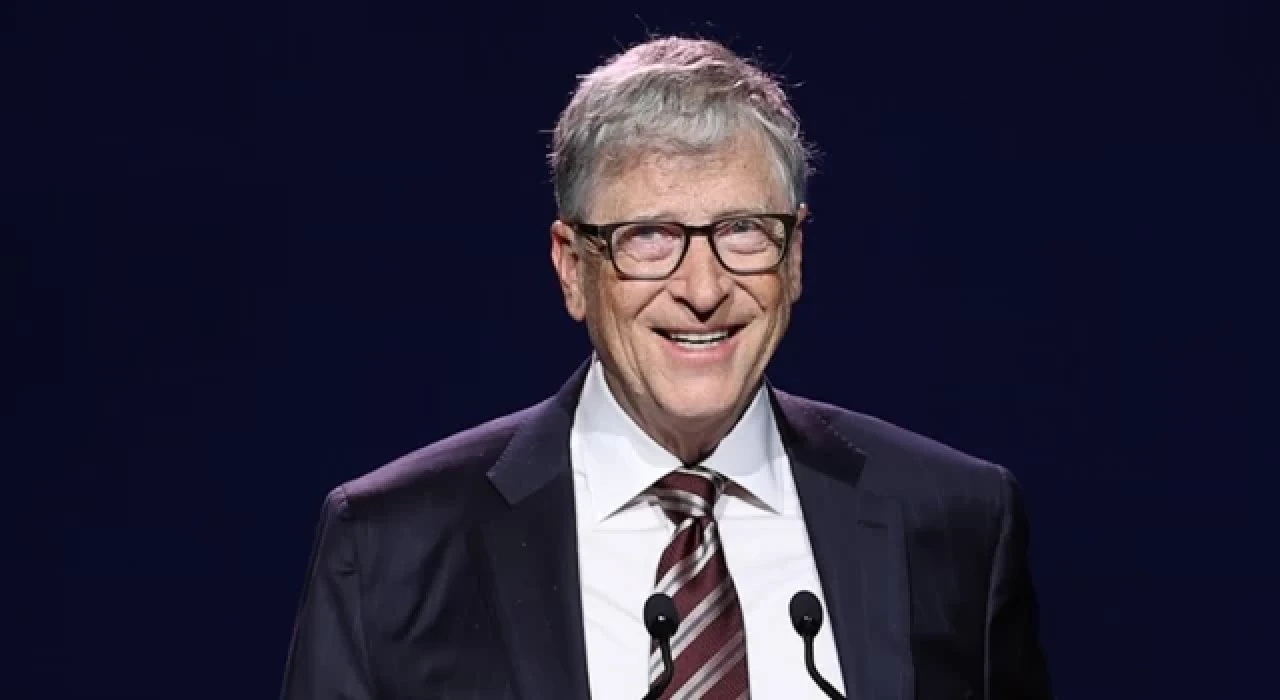 Microsoft'un kurucusu Bill Gates, Çin'i ziyaret etti