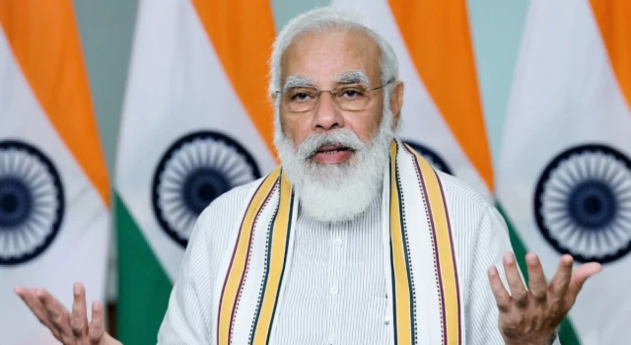 Narendra Modi kimdir? Eski Hindistan Başbakanı Narendra Modi kaç yaşında, nereli?