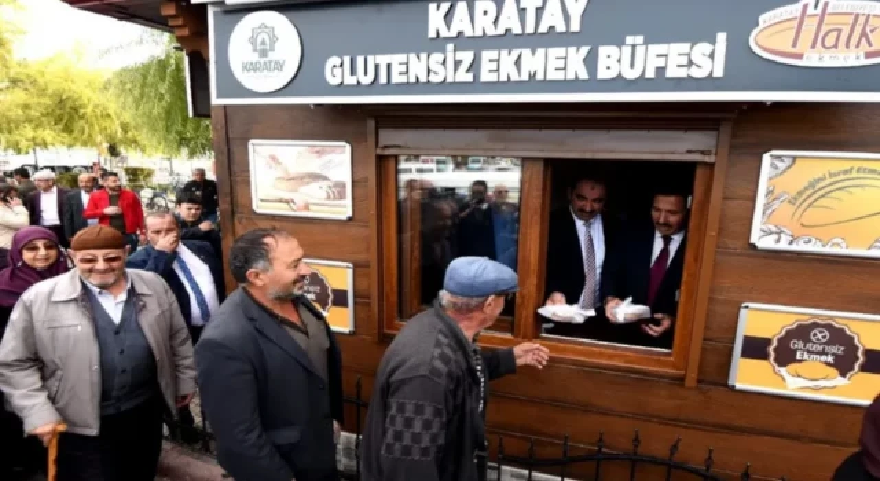 Niğde ve Karatay belediyelerinden ekmeğe zam