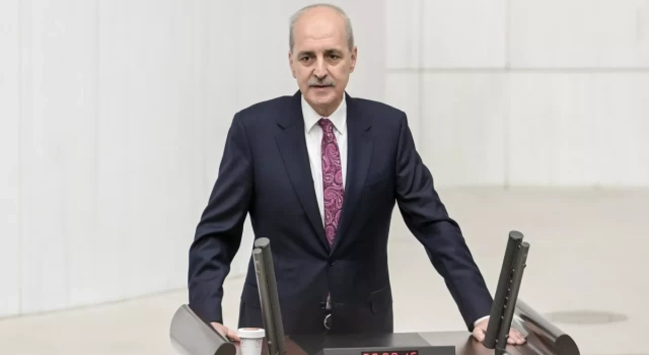 Numan Kurtulmuş'un yeni görevi Resmi Gazete'de