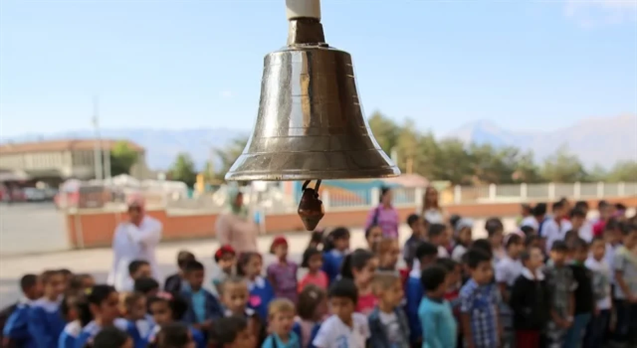 Okullarda son ders zili 16 Haziran’da çalacak