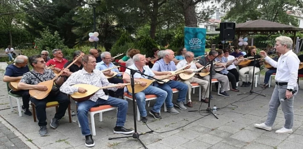 Olgunlardan Gençleri kıskandıracak performans