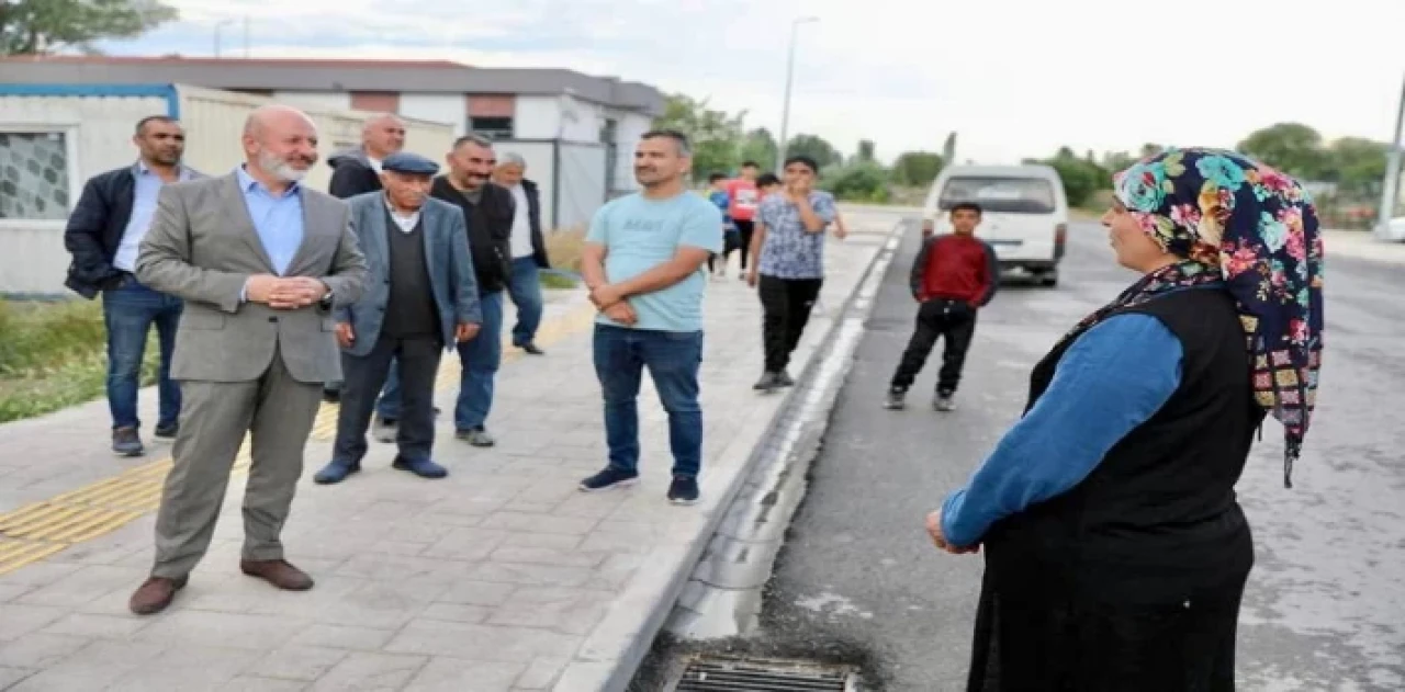 Oruçreis Aile Sağlık Merkezi’nde geri sayım