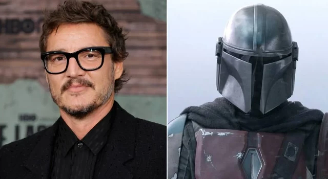 Pedro Pascal'dan "Mandalorian" itirafı: Kostümün içindeki dublördü