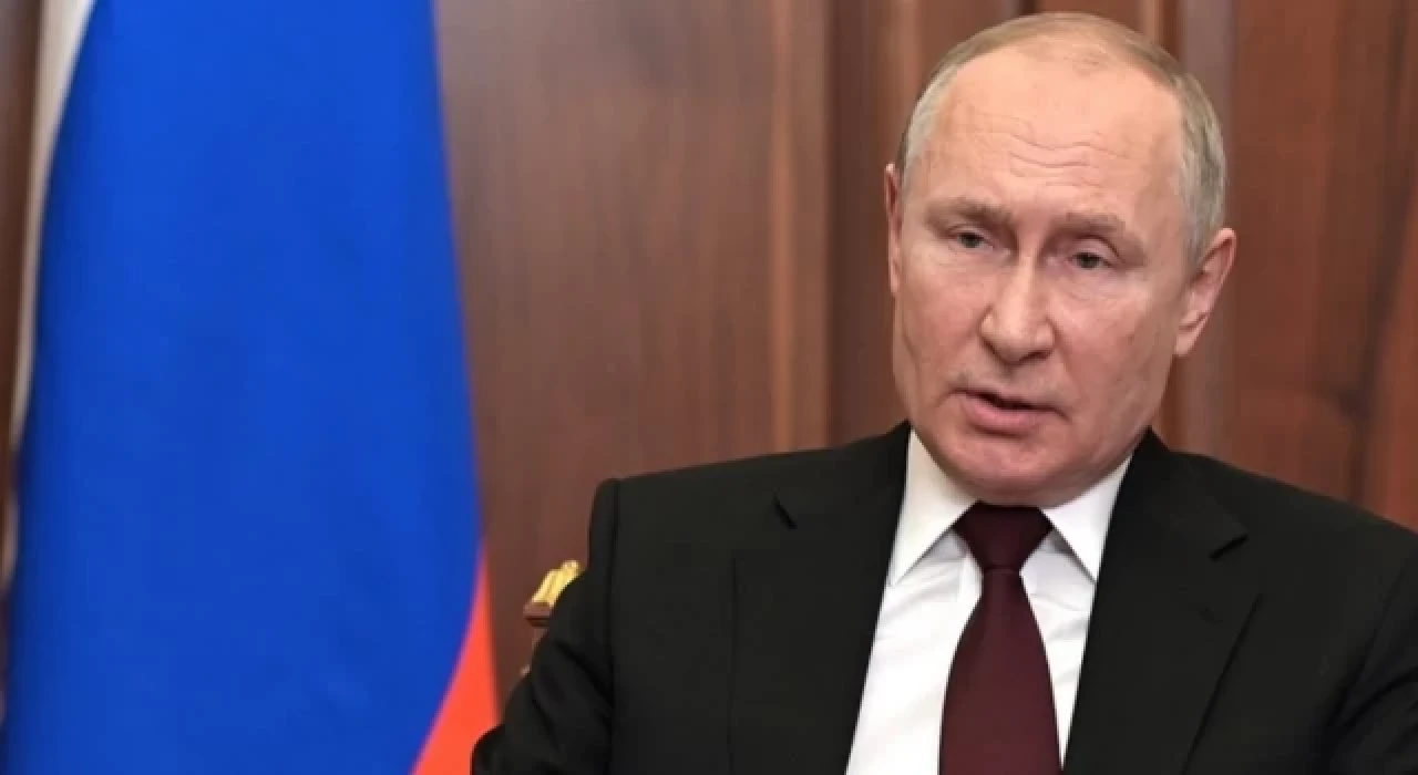 Putin'den Wagner'in darbe girişimine ilişkin açıklama