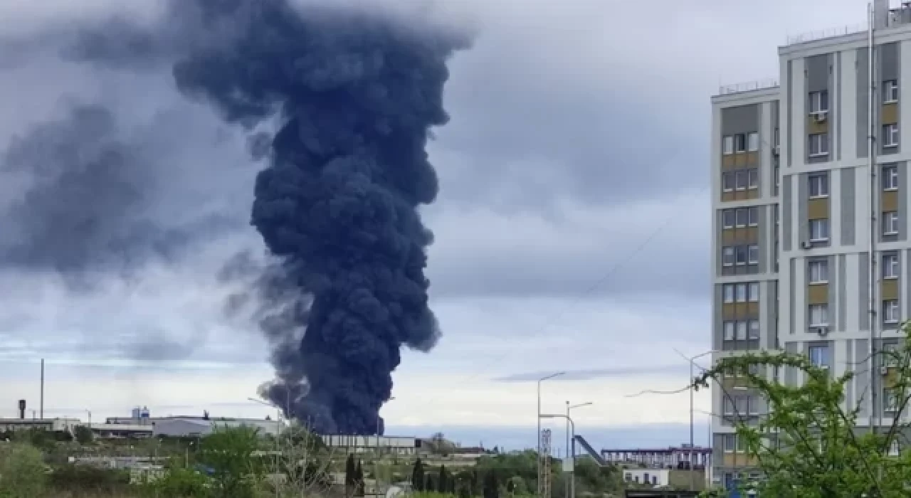 Rusya'da barut fabrikasında patlama: 5 ölü