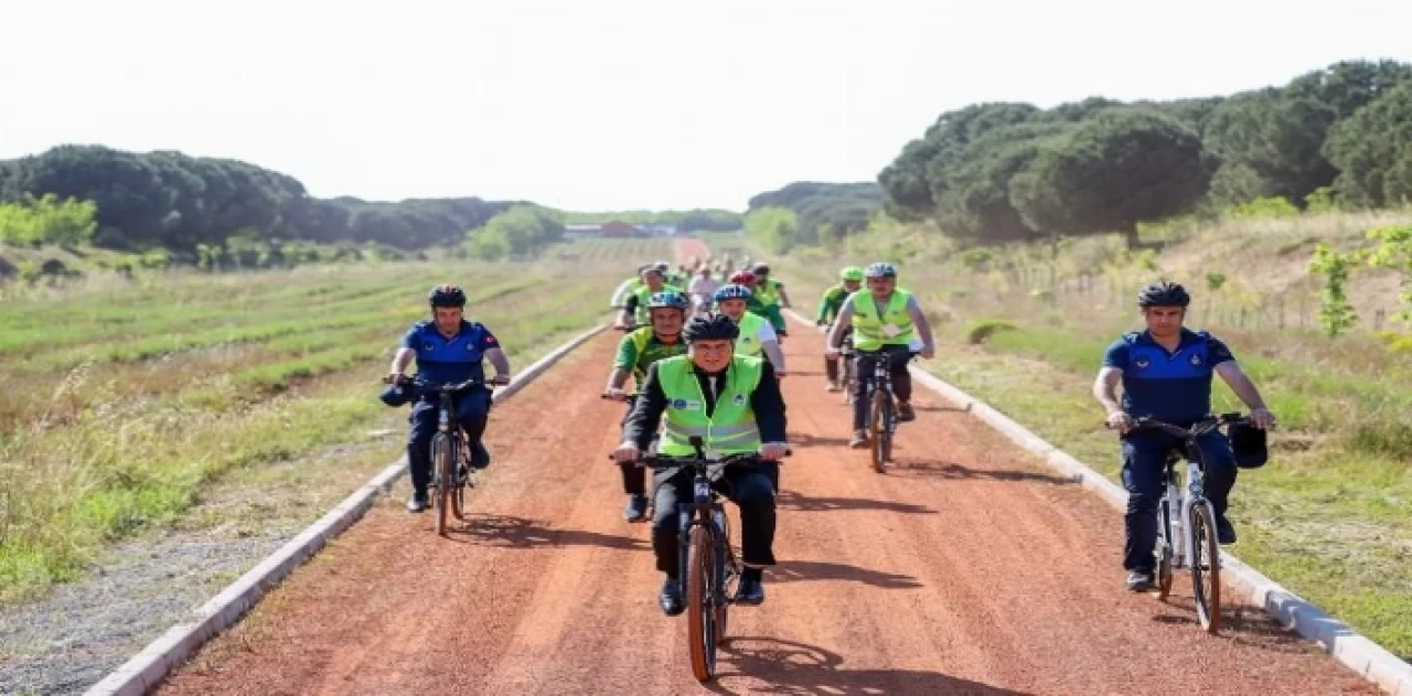 Sakarya’dan AB destekli ’pedal’ projesi