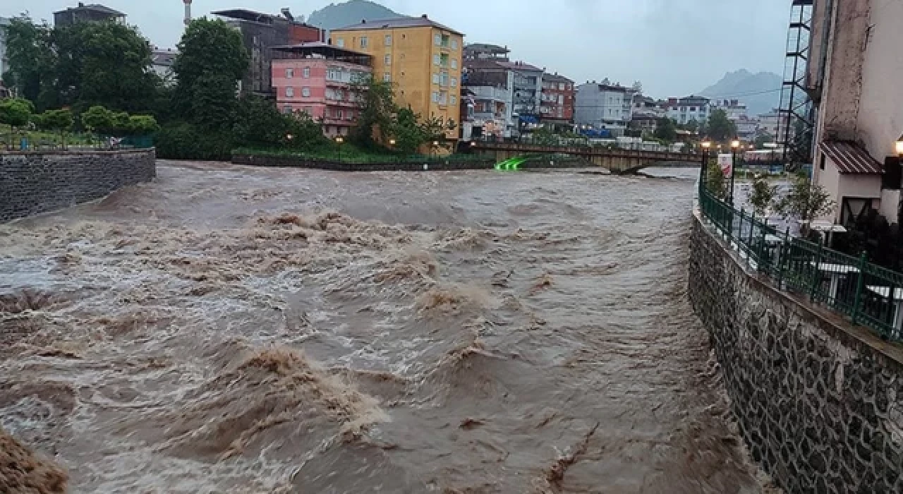 Samsun’da 3 ilçede eğitime ara verildi