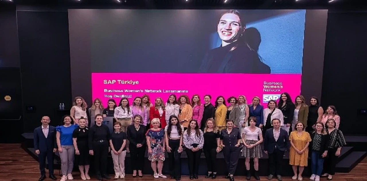 SAP, Business Women’s Network ile Türkiye’de Kadın (İş) Gücünün Gelişimi ve Büyümesini Destekliyor