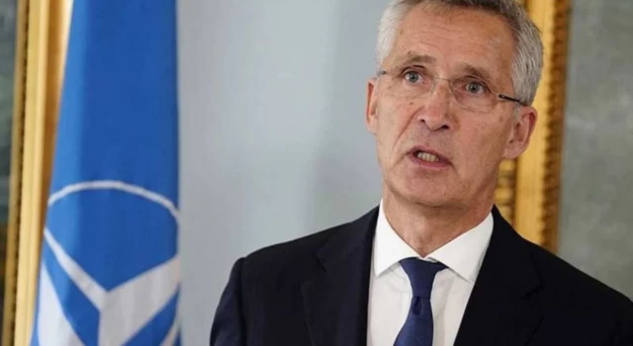 Stoltenberg: Görüşmelerde ilerleme kaydedildi