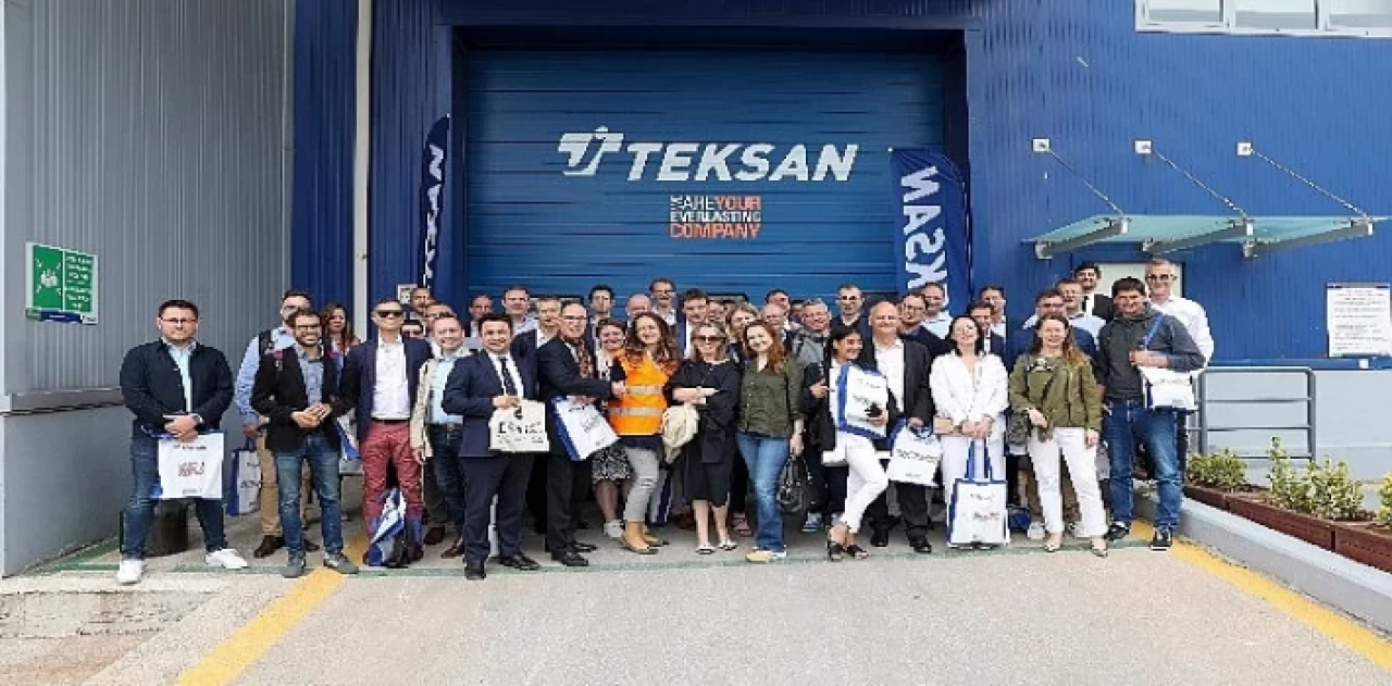 Teksan, Avrupa’nın en iyi işletme okullarından ESSEC’e başarısının sırrını anlattı