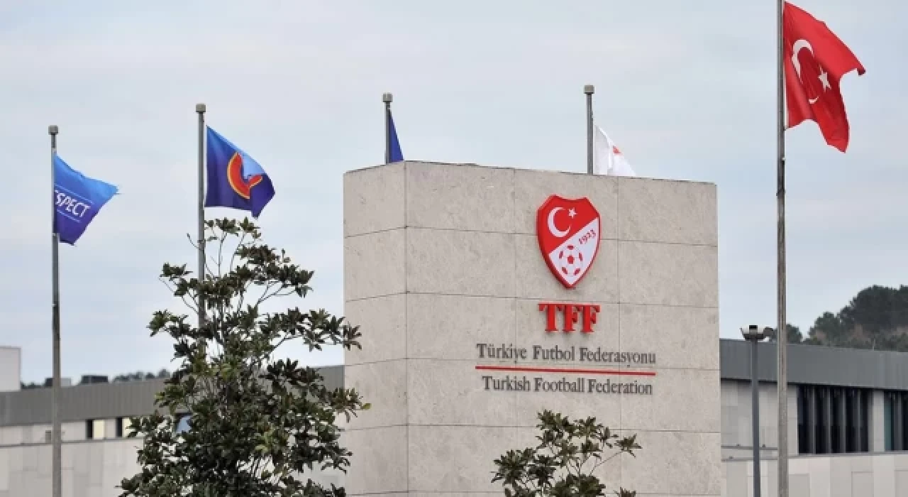 TFF'den yabancı futbolcu kararı