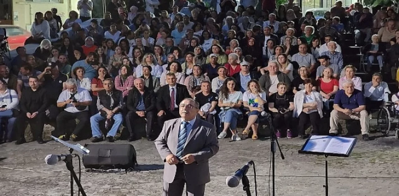 Türk Halk Müziği ezgileri yalı evleri’nden yükseldi