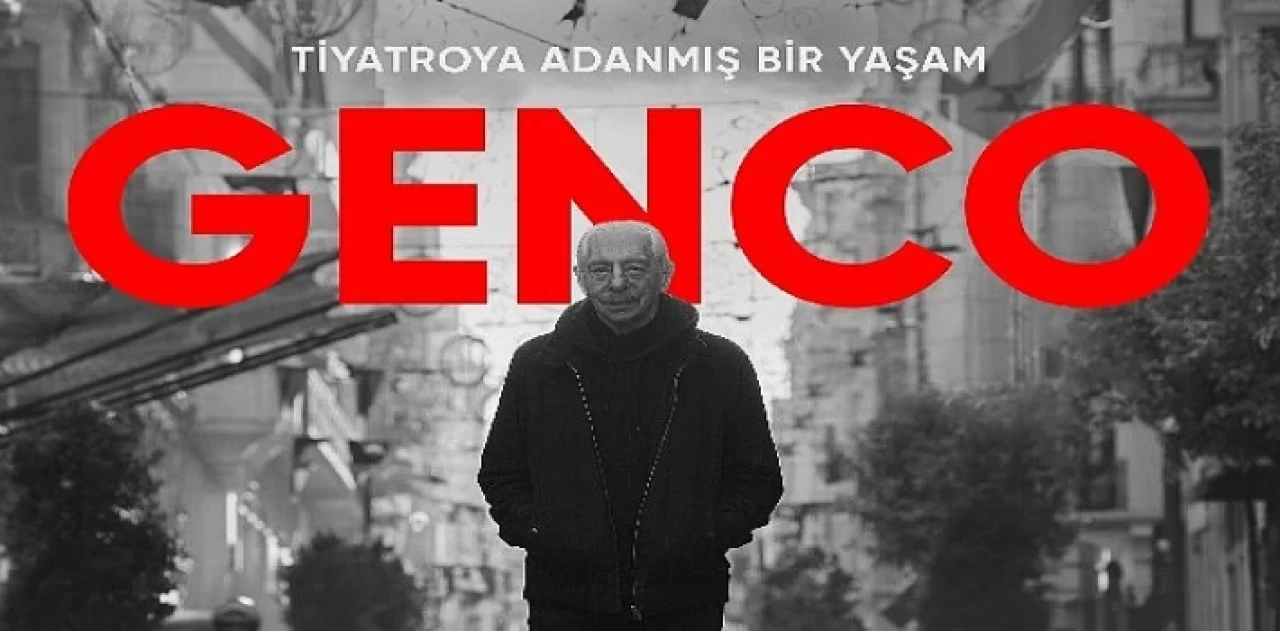 Türk tiyatrosunun dev ismi Genco Erkal’ın belgeseli “Genco”, 17 Haziran’da Netflix’te yayında!