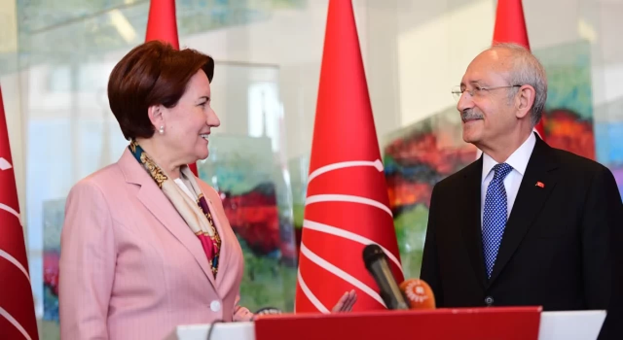 "Yaklaşan yerel seçimler için beklenen; ittifak önerisini Akşener'in değil, Kılıçdaroğlu’nun yapması"