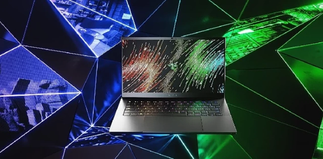 Yeni Razer Blade 14 - Taşınabilir en iyi oyun makinesi