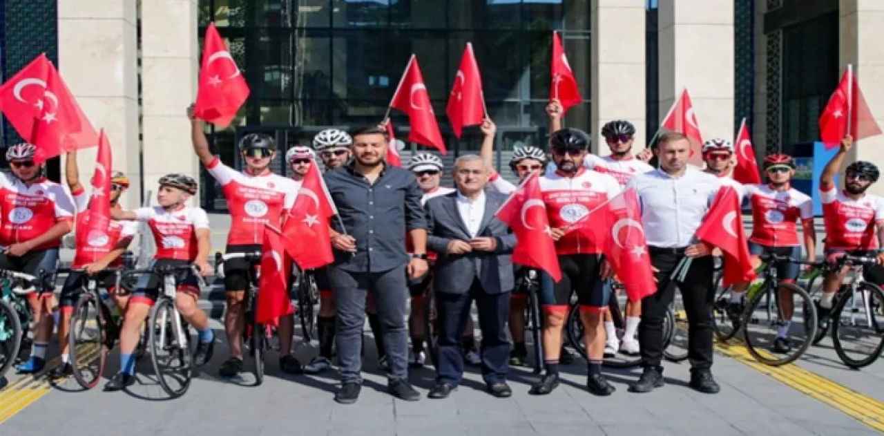 15 Temmuz anısına Kütahya’ya da uğradılar