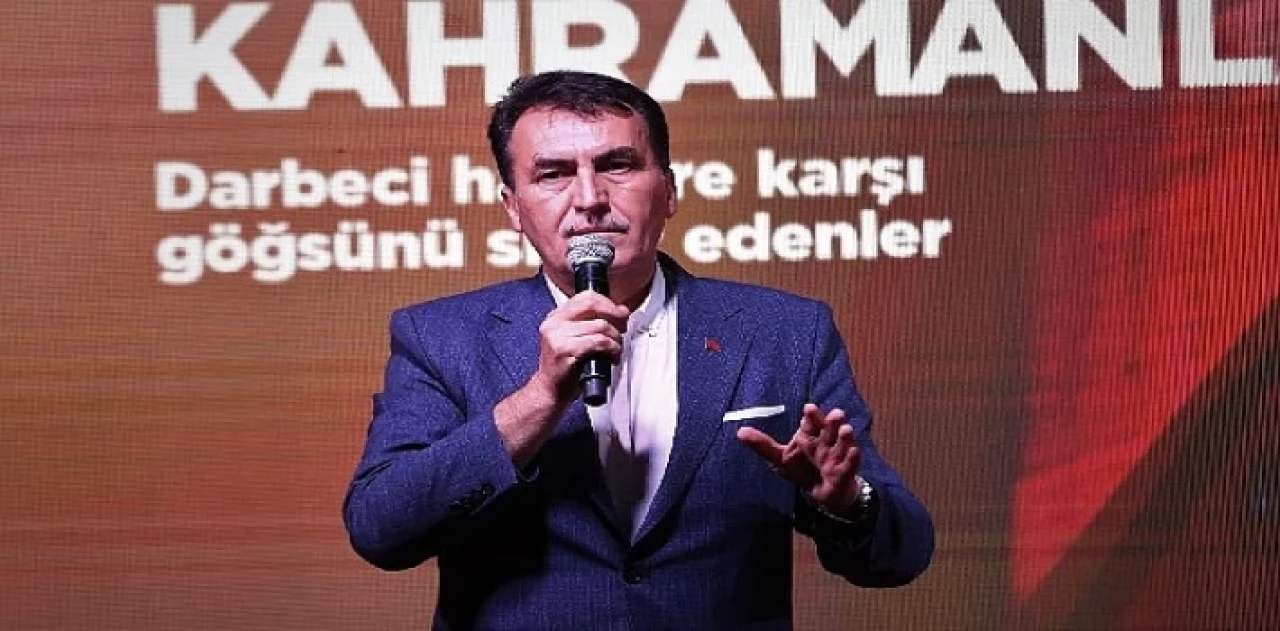 15 Temmuz’da Osmangazi tek yürek oldu