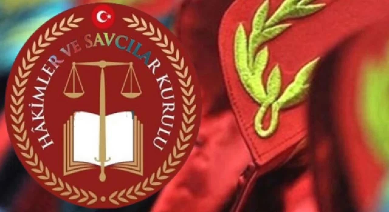 171 hâkim ve savcının görev yeri değiştirildi