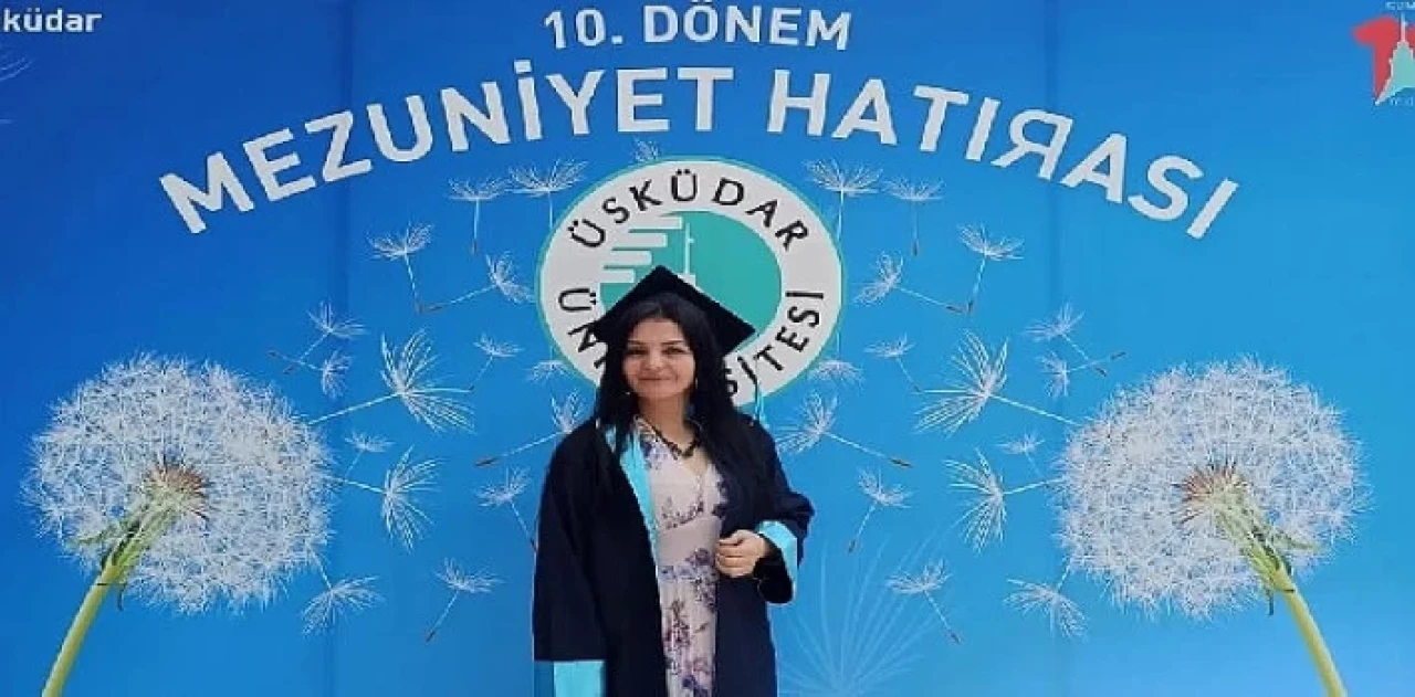 42 yaşında Üsküdar Üniversitesinde 3 program bitirdi