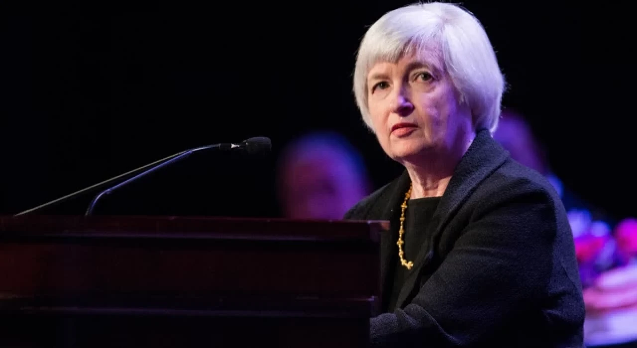 ABD Hazine Bakanı Yellen, 4 günlük Çin ziyaretine başladı