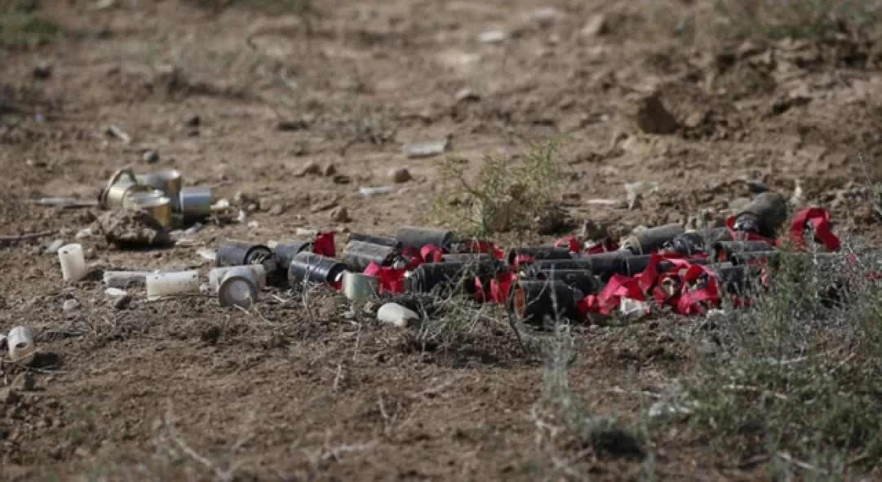 ABD'den Ukrayna'ya 'misket bombası' desteği!