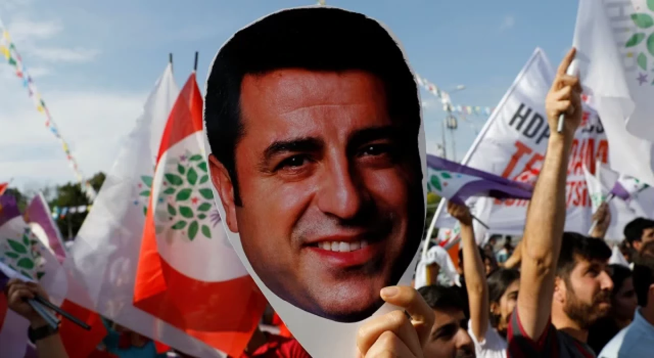 "Anayasa Mahkemesi toplanmış olsaydı, Selahattin Demirtaş’ı serbest bırakma kararı verecekti"