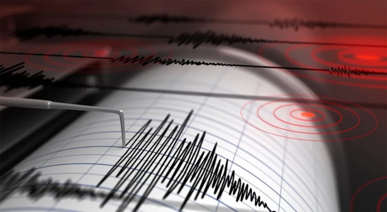 Azerbaycan'da 5.7 büyüklüğünde deprem oldu