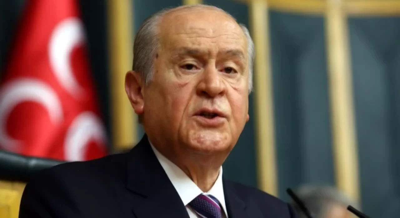 Bahçeli: Burunlarından fitil fitil getirmek namus borcudur