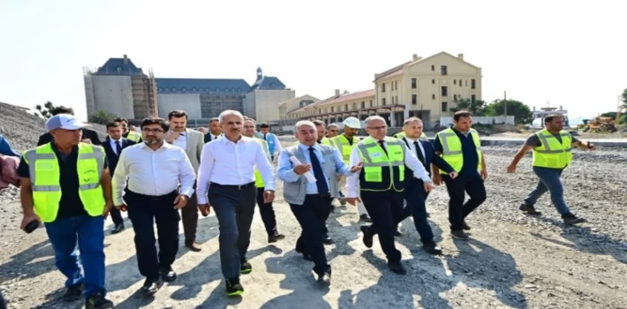 Bakan Uraloğlu: İstanbul’un tarihine de ışık tutacak