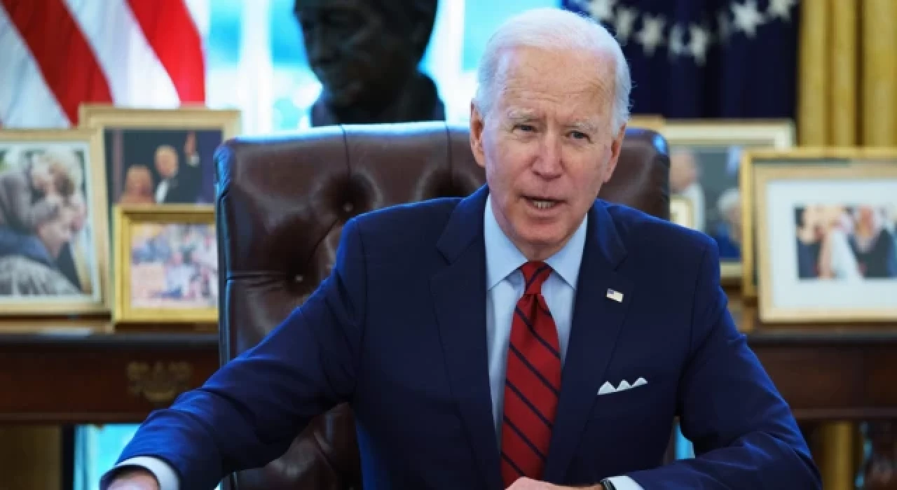 Biden'dan seferberlik ilanı! ABD ordusu Avrupa’ya gidiyor!