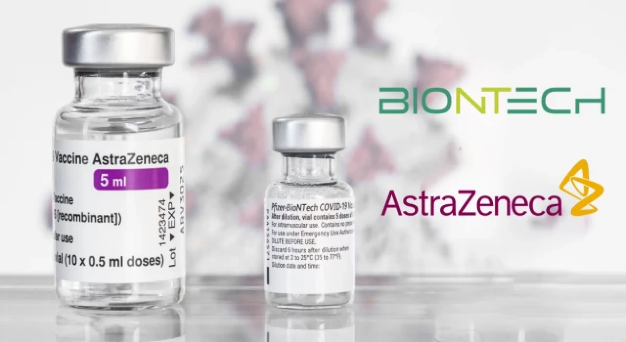 BioNTech ve AstraZeneca hakim karşısında