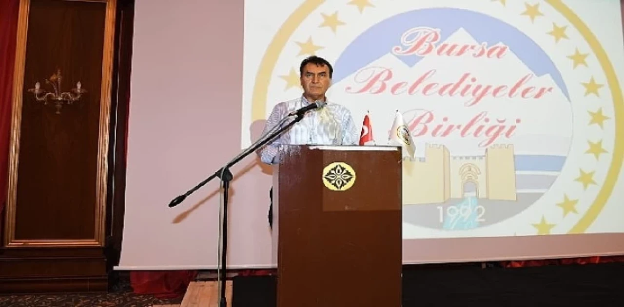 Bursa Belediyeler Birliği Eğitim Semineri