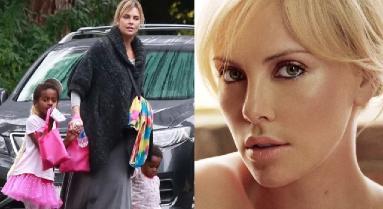 Charlize Theron, bebeklikten evlat edindiği çocuklarının cinsiyetini değiştirdi!