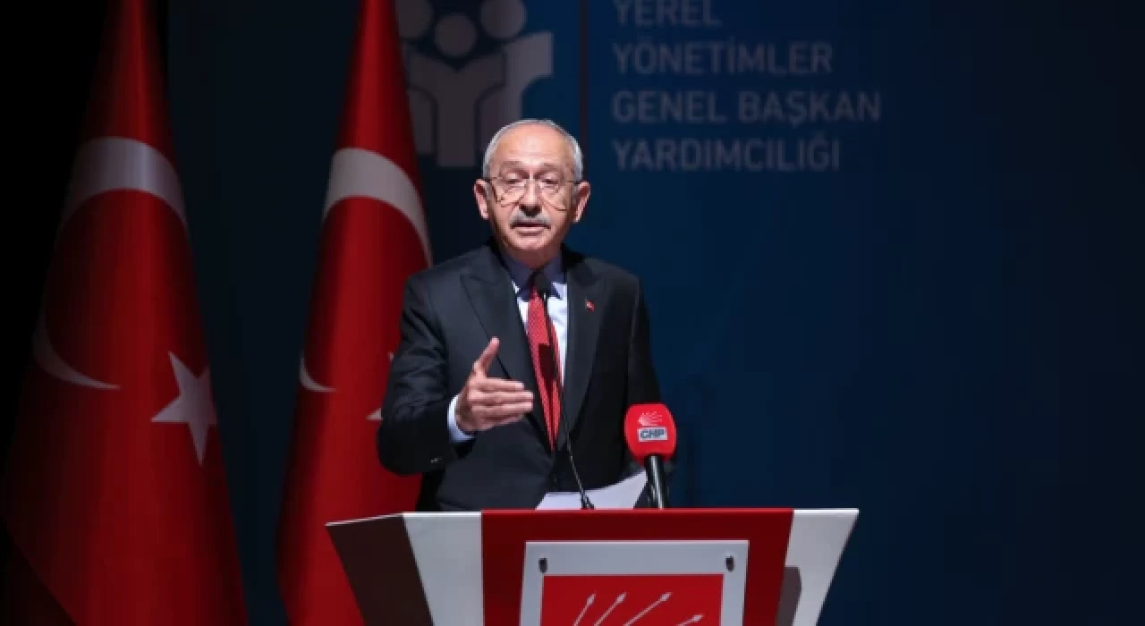 CHP belediye başkanları toplantısı sonrası Kılıçdaroğlu'ndan "ittifak" mesajı!