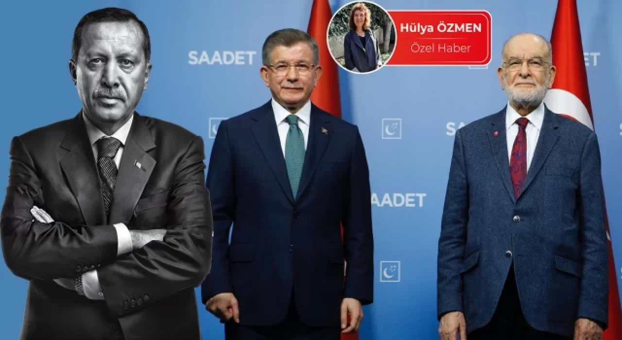 CHP’nin muhalefetine alışan Erdoğan’ı, Davutoğlu’nun da içinde olduğu 6. Grup zorlar mı?