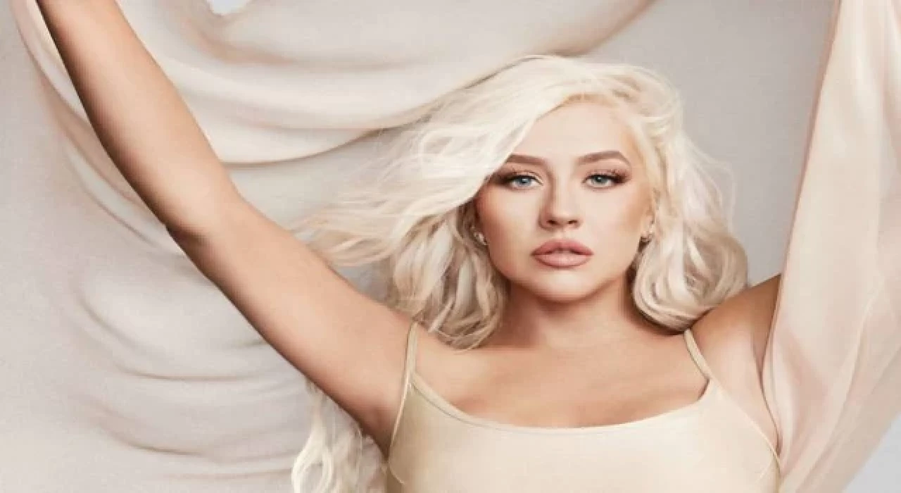 Christina Aguilera ilk kez Türkiye’de konser verecek