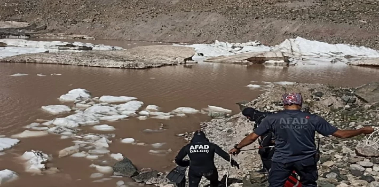 Cilo Buzulları’ndan acı haber geldi